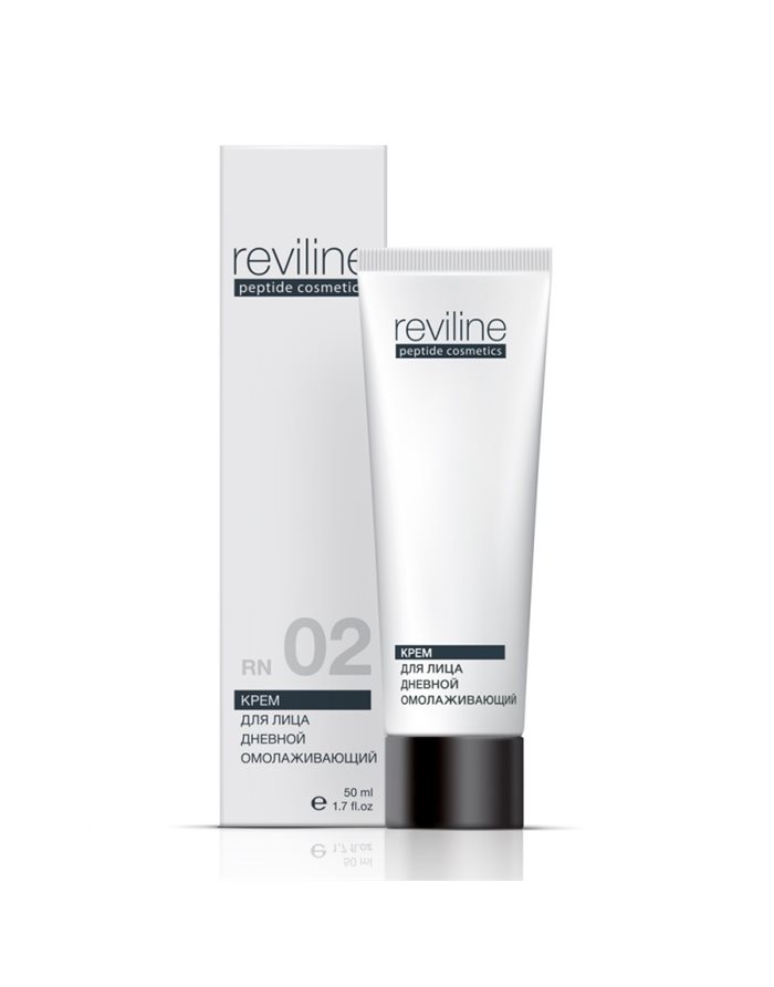 Peptides Reviline RN02 Крем для лица дневной 50мл