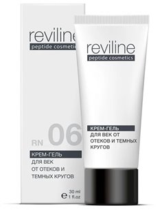 Peptides Reviline RN06 Крем для области вокруг глаз от отёков 30мл