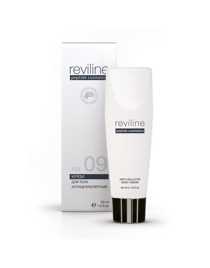 Peptides Reviline Anti-cellulite body cream RN09 50ml