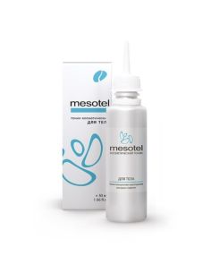 Peptides Mesotel Тоник-мезотель для тела 50мл
