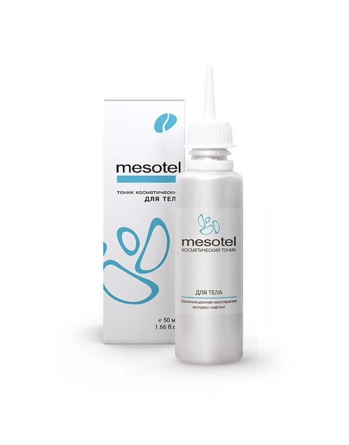 Peptides Mesotel Tonic for body 50ml