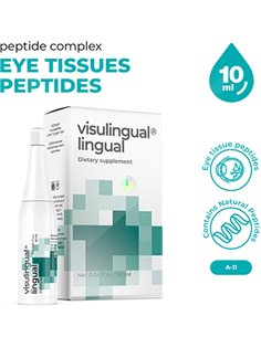 Peptides Лингвалы Визулингвал пептиды для зрения 10мл