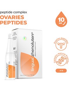 Peptides Лингвалы Женолутен лингвал пептиды яичников 10мл