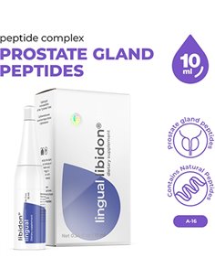 Peptides Лингвалы Либидон пептиды предстательной железы 10мл