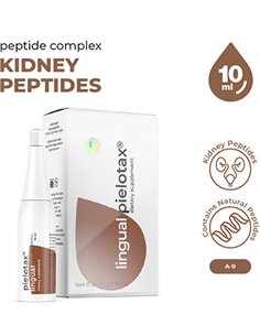 Peptides Лингвалы Пиелотакс пептиды почек 10мл