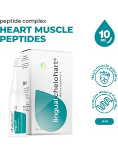 Peptides Лингвалы Челохарт пептиды сердца 10мл