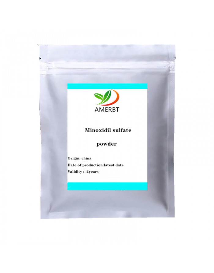 Миноксидил сульфат 99% порошок
