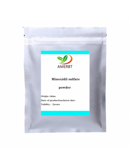 Minoxidil sulfate powder 99% purity