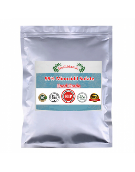 Minoxidil sulfate powder 99% purity