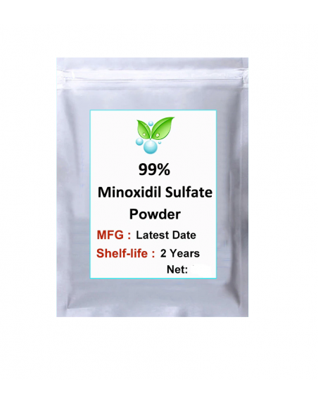 Minoxidil sulfate powder 99% purity