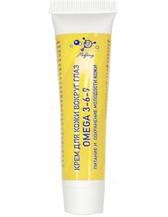 Microliz Eye Cream OMEGA 3-6-9 15ml