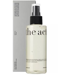 The Act Детокс масло для тела 100мл