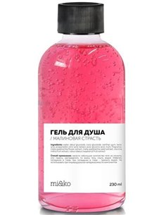 Mi&ko Shower Gel Raspberry Passion 230ml