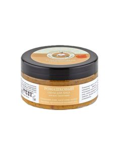 Agafia's Bania Face Scrub Chamomile for all skin types 100ml