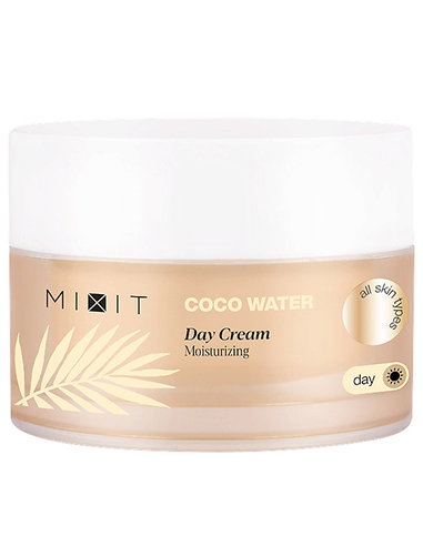 MIXIT Coco Water Day Cream Moisturizing 50ml