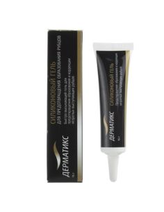 Дерматикс гель силиконовый для предотвращения образования рубцов 15г