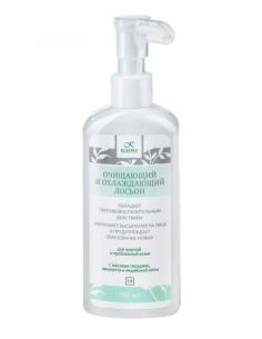 KLEONA Очищающий лосьон для жирной и проблемной кожи 150мл