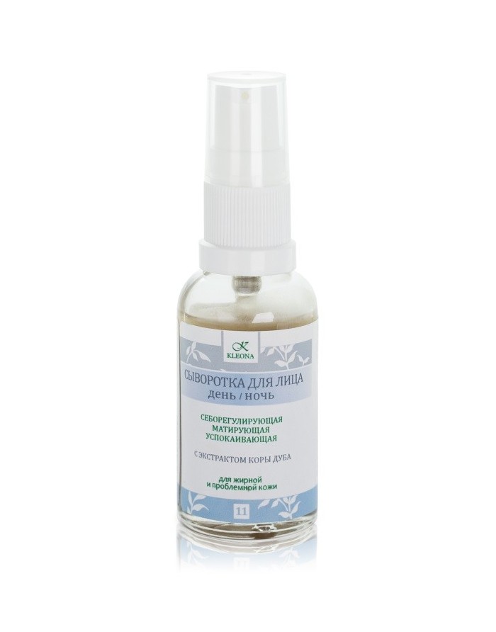 KLEONA Serum for problem skin with oak bark extract 25ml