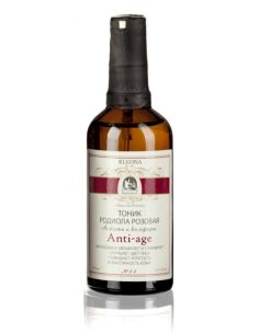 KLEONA Tonic Rhodiola pink Anti-Age 100ml