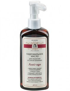 KLEONA Anti-age Hydrophilic Makeup Remover 150ml