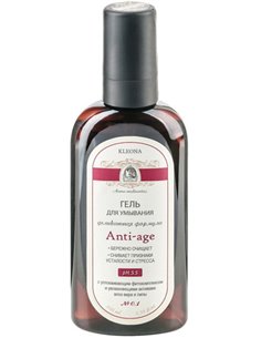 KLEONA Гель для умывания Anti-аge 100мл