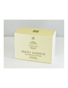 KLEONA Банное мыло Овсянка 120г