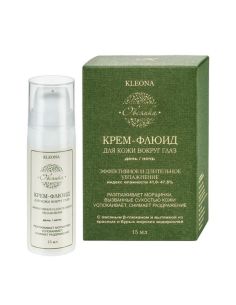 KLEONA Eye Cream Fluid Oatmeal 15ml