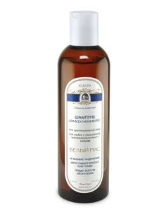 KLEONA Shampoo White rice odorless 250ml