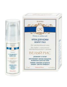 KLEONA Eye Cream White Rice 15ml