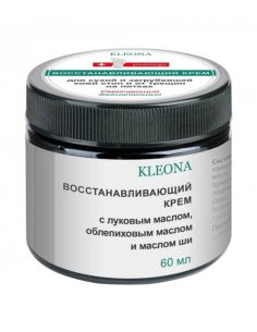 KLEONA Крем для загрубевшей кожи ступней и пяток 60мл