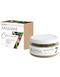 KLEONA Balsam No. 7 Sabelnik The best remedy for sore joints 50ml