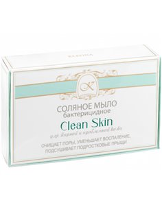 KLEONA Salt soap for oily and problem skin 100g