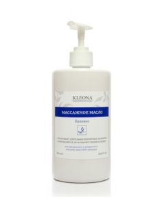 KLEONA Масло массажное для тела 700мл