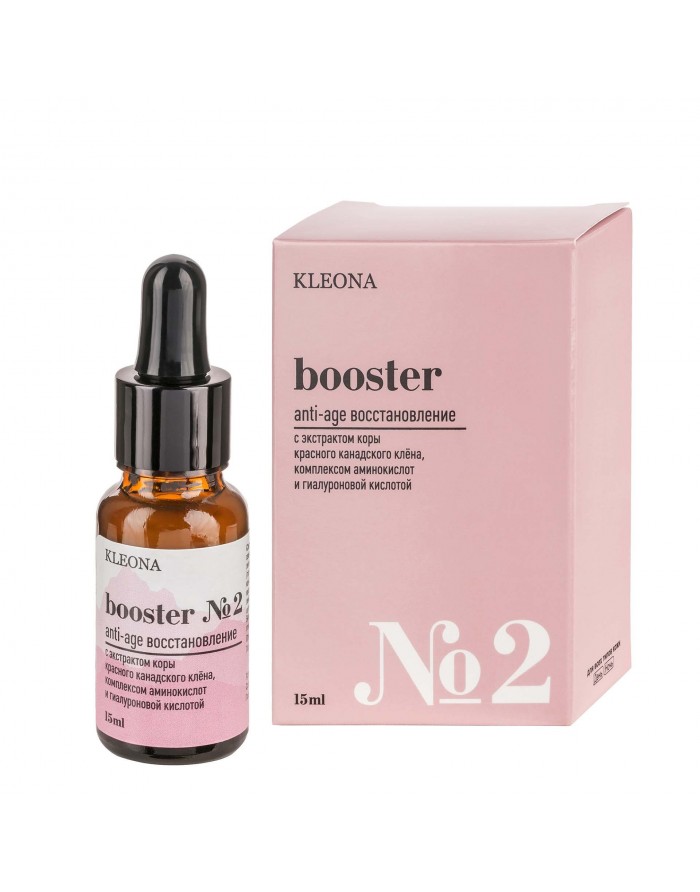 KLEONA Booster anti-age recovery 15ml