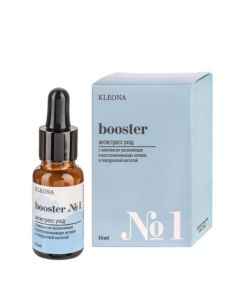 KLEONA Бустер антистресс уход 15мл
