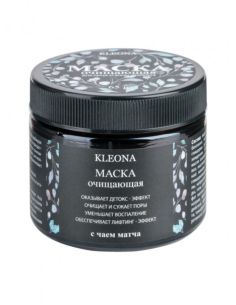 KLEONA Cleansing mask for face and décolleté 65ml