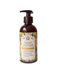 KLEONA Hair Balm Dandelion and Licorice 250ml