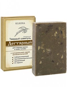 KLEONA Tar Shampoo 80g