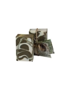 KLEONA Мыло-скраб Монастырское 80г