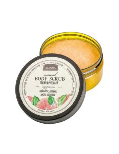 KLEONA Скраб сахарный Грейпфрутовый 200г