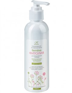 KLEONA Intimate soap femina PHYTOLIA 200ml