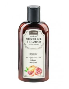KLEONA Grapefruit Shampoo Gel 200ml