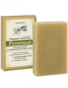 KLEONA Burdock Shampoo 80g