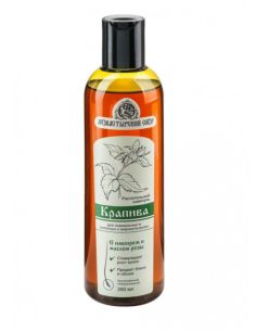 KLEONA Sulfate-free herbal shampoo Nettle for normal to oily hair 250ml