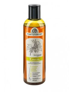 KLEONA Sulfate-free herbal shampoo Hops for normal to dry hair 250ml