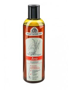 KLEONA Sulfate herbal shampoo Calamus for normal to oily hair 250ml