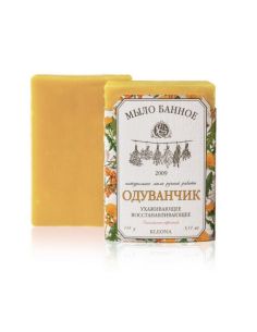 KLEONA Natural bath soap Dandelion 145g