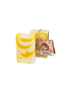 KLEONA Toilet soap Sea buckthorn 100g