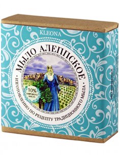 KLEONA Aleppo soap 120g