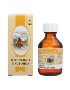 Propolis tincture 25ml